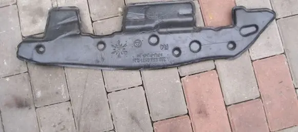 Mercedes-Benz S W222 Fender foam support/seal A2228850137