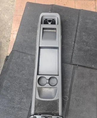 Citroen C4 II Picasso Center console 1257174XZD 9677280977 1657174XZD
