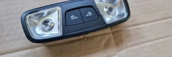 Audi A3 8Y Headlining lighting console trim 8V0947111B 18924