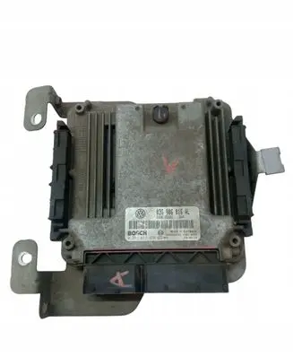 Volkswagen Touran I Engine control unit/module 03G906016AL