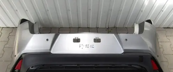 Lexus UX Rear bumper