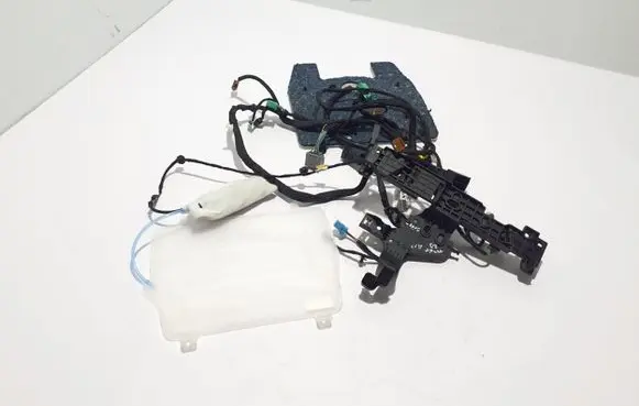 Volvo XC60 Seat trim 31467663