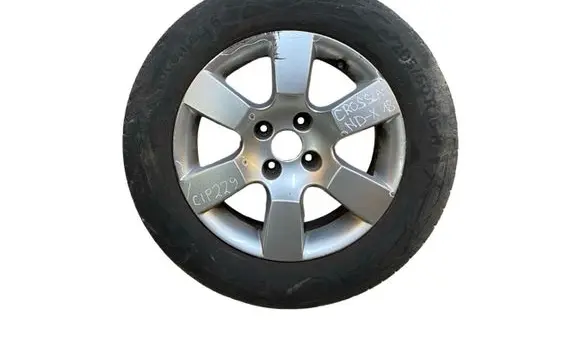 Opel Crossland X R16 spare wheel