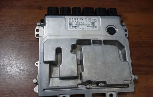 Mercedes-Benz E W213 Other control units/modules