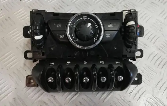 Mini Cooper Countryman R60 Climate control unit