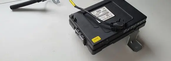 Hyundai Santa Fe Other control units/modules