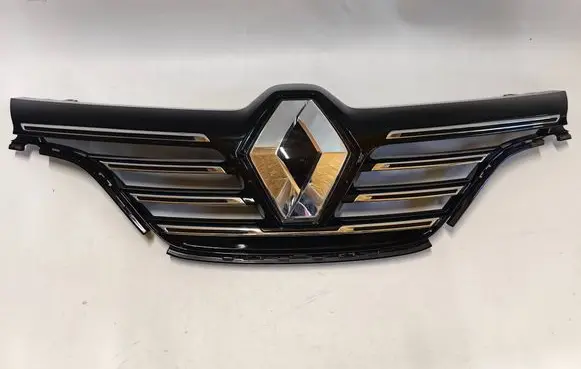 Renault Megane IV Front bumper upper radiator grill 622568380R