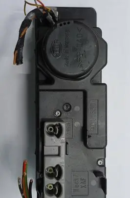 Mercedes-Benz SLK R170 Central locking vacuum pump 1708000148