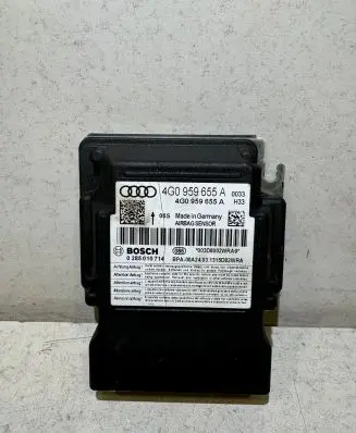 Audi A6 C7 Airbag control unit/module 4G0959655A