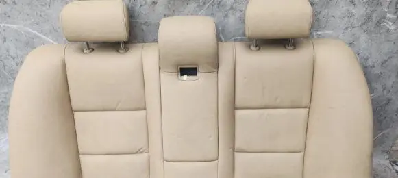 BMW 5 E60 E61 Second row seats 