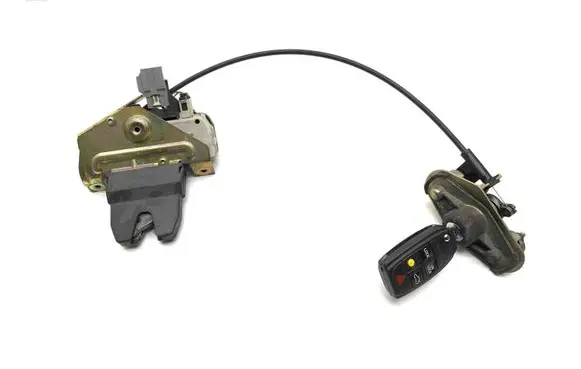 Tailgate/trunk/boot lock/catch/latch