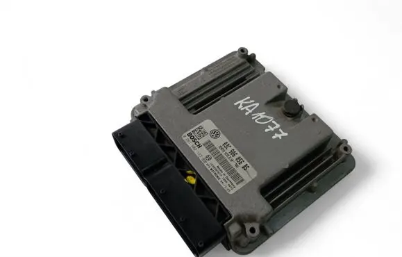 Skoda Octavia Mk2 (1Z) Engine control unit/module ECU 03C906056BS 0261S02143