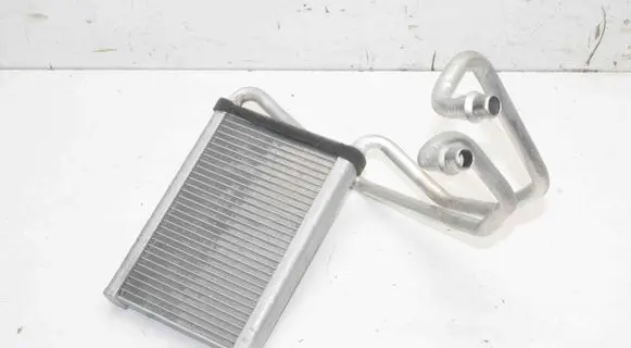 Mercedes-Benz EQA Heater blower radiator