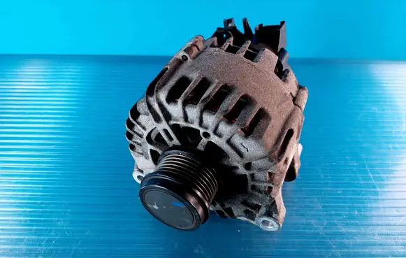 Ford Mondeo MK IV Generator/alternator AG9T10300AA