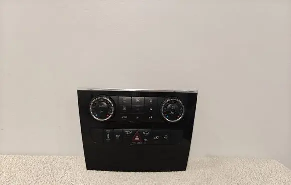Climate control unit