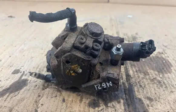 Opel Vivaro Fuel injection high pressure pump 0445010404 6157328 167008960R