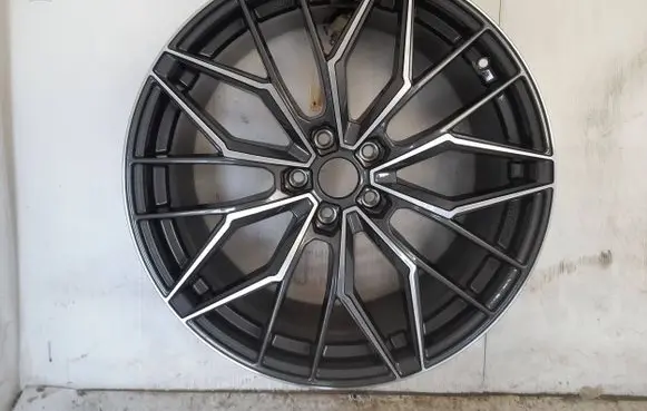 Audi A5 8T 8F R20 alloy rim KBA53797