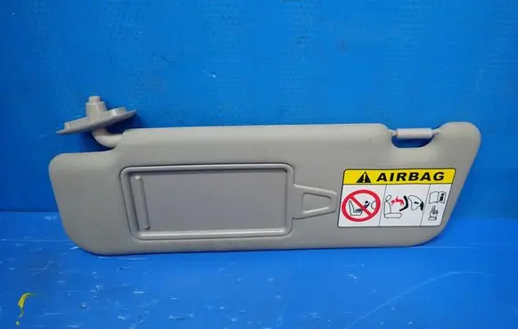 KIA Sportage Sun visor 