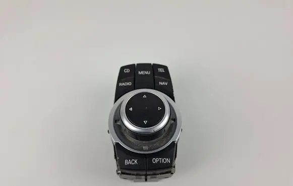 BMW 1 E81 E87 Head unit multimedia control 9205177 920517701
