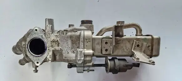 Opel Insignia B EGR valve cooler 