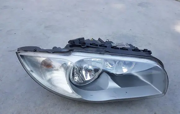 BMW 1 E81 E87 Headlight/headlamp