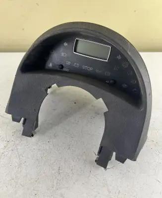 Peugeot 807 Screen/display/small screen 5550001707