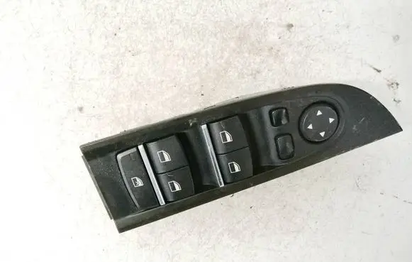 BMW 5 F10 F11 Electric window control switch 924195501