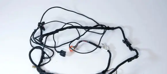 Audi A4 S4 B6 8E 8H Other wiring loom 8E9971100R