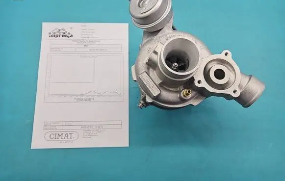 Opel Vectra C Turbo 720168-11 IMPRK1427159