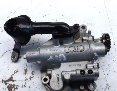 Skoda Superb B6 (3T) Oil pump 06H115105