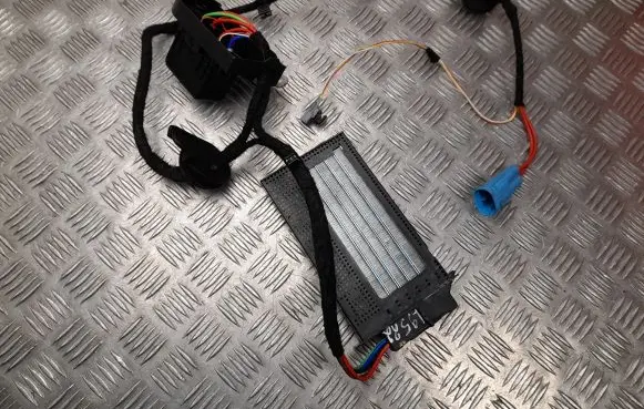 Renault Zoe Electric car heater DA091003