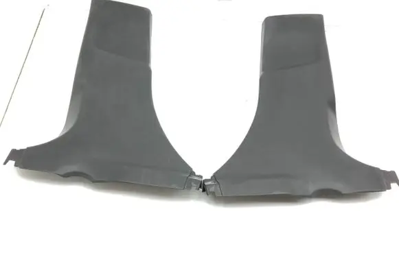 (B) pillar trim (bottom)