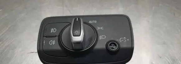 Audi A3 S3 8V Light switch 8V0941531L 0032TSZCN