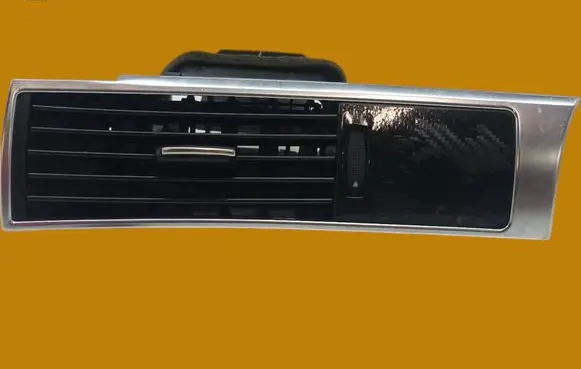 Audi A6 S6 C6 4F Dashboard air vent grill cover trim 4F1820901D