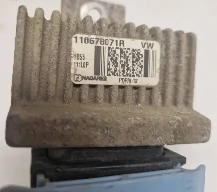 Nissan Qashqai Glow plug pre-heat relay 110678071R PDR812