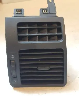 Volkswagen Touran I Dash center air vent grill 1T0819704A