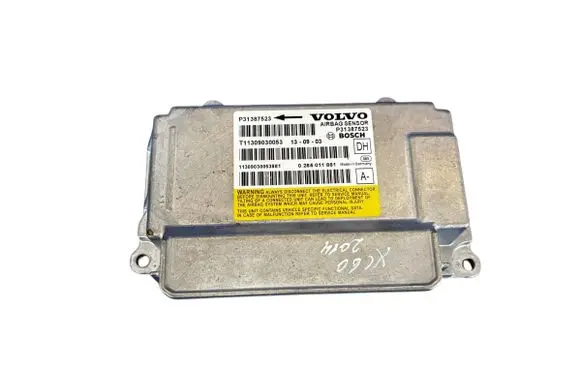 Airbag control unit/module