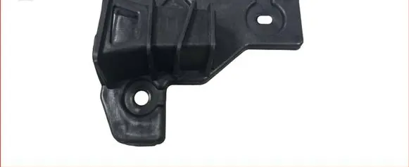 Volvo XC90 Front bumper mounting bracket 31353764