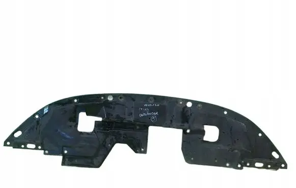 Mitsubishi Outlander Front bumper skid plate/under tray PRZOD 16AB130