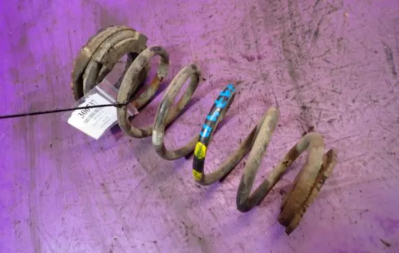 KIA Picanto Rear coil spring