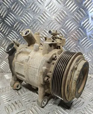 Air conditioning (A/C) compressor (pump)
