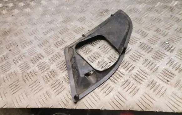 BMW 5 E60 E61 Front wheel arch liner splash guards 74850610