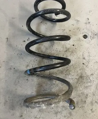 Fiat Scudo Front coil spring