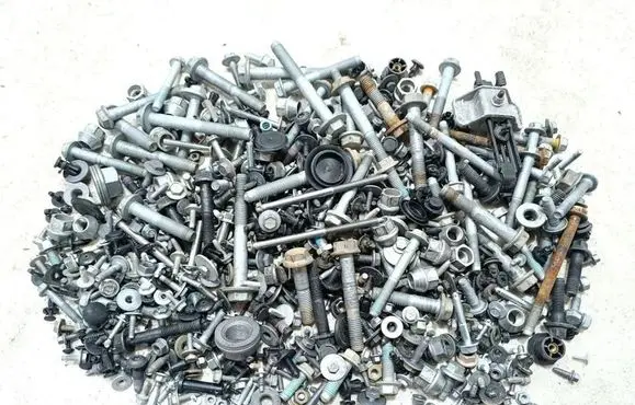 Tesla Model 3 Nuts/bolts 