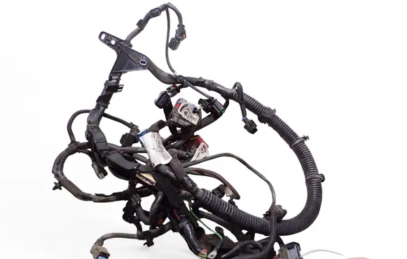 Toyota Proace Engine installation wiring loom 1440187580
