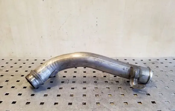 Renault Scenic III - Grand scenic III Intercooler hose/pipe 21863