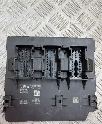 Volkswagen PASSAT CC Comfort/convenience module 3AA937087J