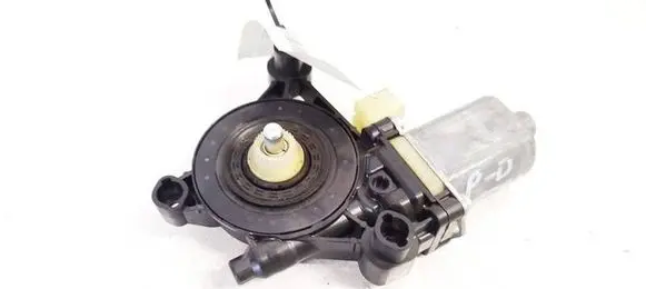 Volkswagen Crafter Front door window regulator motor 8W0959802