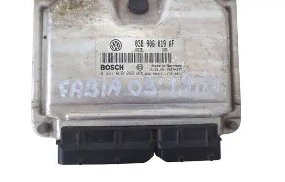 Engine control unit/module
