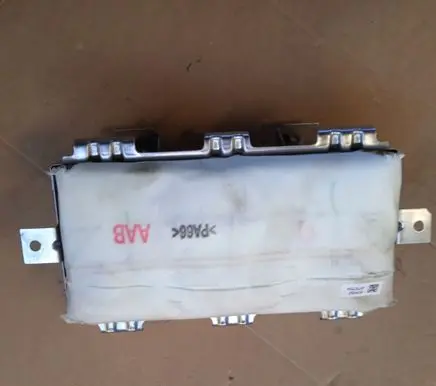 Toyota RAV 4 (XA50) Airbag set 